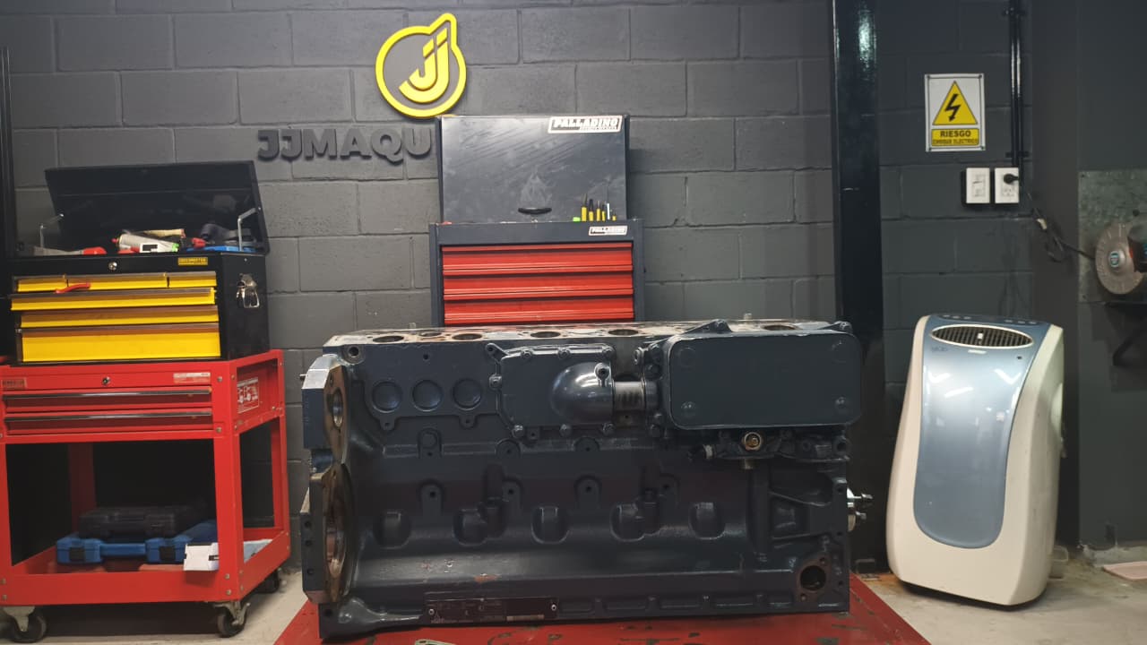 MOTOR DEUTZ BF6M 2012C