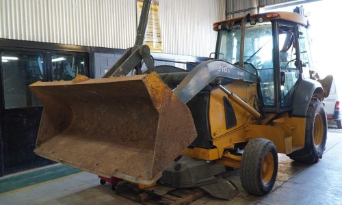 JOHN DEERE 310K