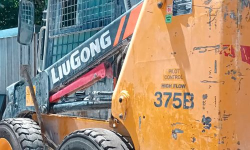 LIUGONG 375B