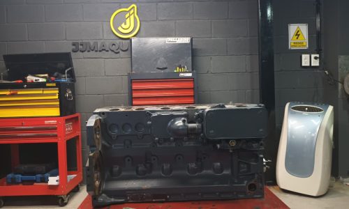 MOTOR DEUTZ BF6M 2012C