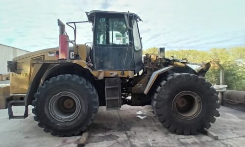 CAT 950H
