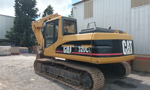 CAT 320 CL