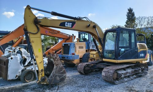 CAT 312D