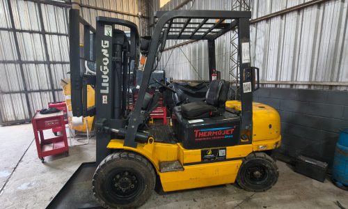 AUTOELEVADOR LIUGONG 2.5